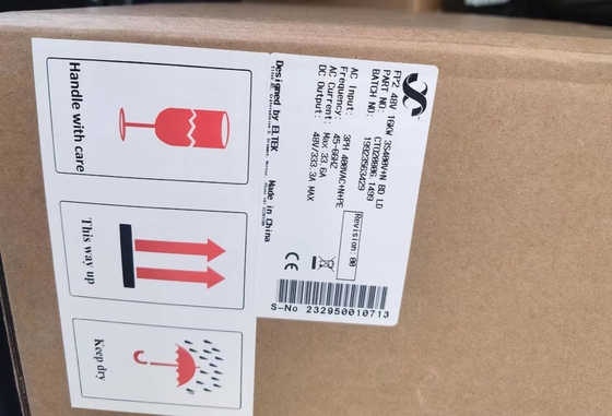 Eltek 48V Telekommunikations-Dc-Stromversorgungssysteme 16KW 300A Teilnummer CTO28806.X