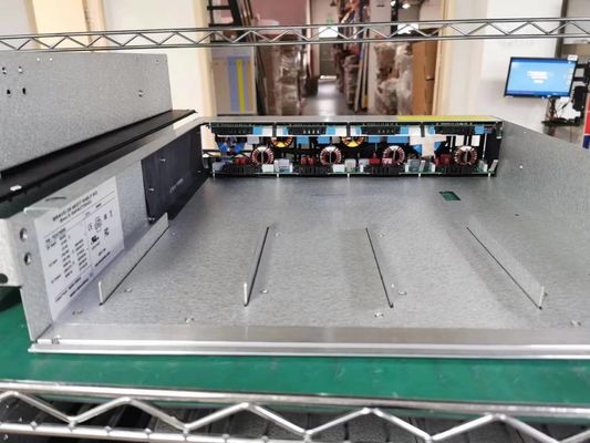 CE+T BRAVO 25 48/277 Stromversorgungsregal ECI Bravo 25 Regal 48-277/230 -ECI T624730000