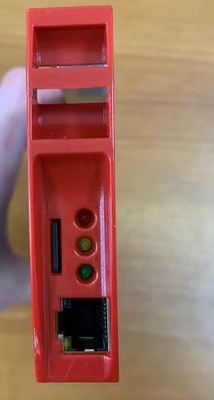 CE+T Marken-TSI Überwachungseinheit T2S ETH 2U 24V/48V P/N T322010100