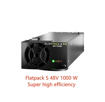 Eltek Compact Flatpack S 48V 1000 SHE-Rectifier für kleine und mittlere Telekommunikationsunternehmen