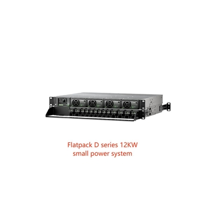 Ltek Flatpack D Kleinstromsystem 48Vdc 12KW 1U 19inches 200A P/N CTOF6A04xx.1xx