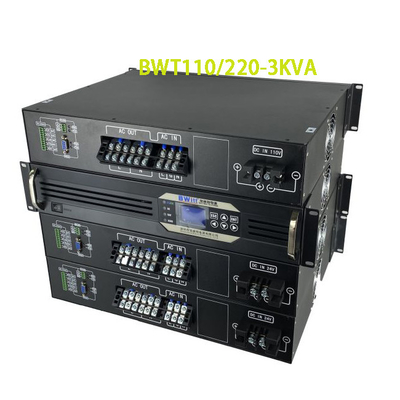 Neuer Smart Inverter 110v Gleichspannung auf 220v Wechselstrom Inverter Niedrigfrequenz Dc 110v Ac2 2kva Inverter 1600w