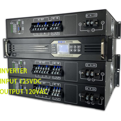 Reine Sinuswelle DC zu AC Wechselrichter Dc 125v bis 120v 1kva 800w