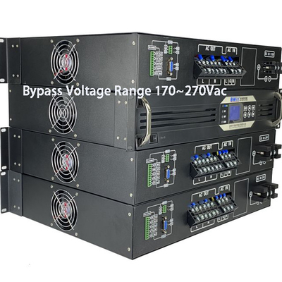 Dc zu AC-Wechselrichter 800w reiner Sinuswellen-Wechselrichter 48Vdc zu 230Vac 1KVA Telekommunikations-Wechselrichter DC zu AC