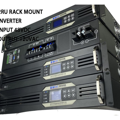 Reine Sinuswelle DC zu AC-Wechselrichter Dc 48v bis 120 1kva Reine Sinuswelle Inverter
