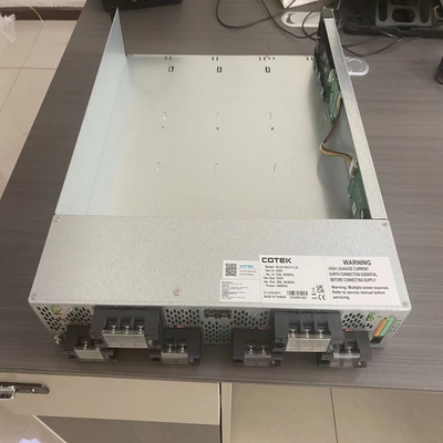 Cotek Sub Rack für den Einsatz mit SR-1600 PLUS Inverter SR-2U2 Rack Plus Power Shelf