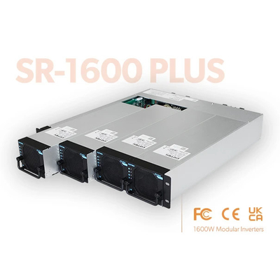 Cotek Gleichstrom-Wechselstrom-Wechselrichter SR-1600 PLUS-124 120Vac Eingang 24Vdc in 120Vac Ausgang 1600VA