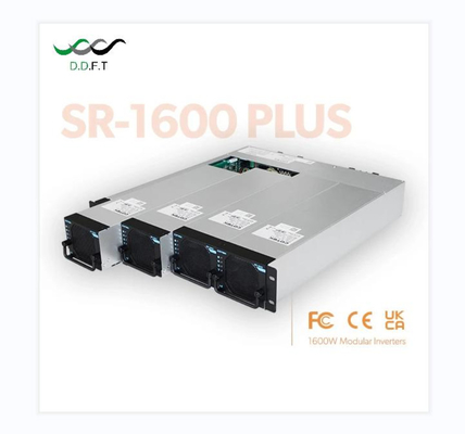 Cotek SR-1600 PLUS-148 Rack-Wechselrichter 48Vdc Eingang 120Vac Ausgang 1600W/1600VA Wechselrichtermodul