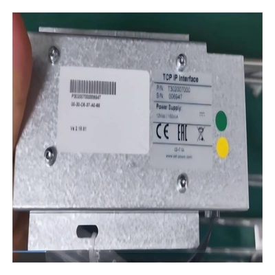 CET TCP IP Interface Deliver Services Fernüberwachungszentrum Überwachungsmodul T302007000
