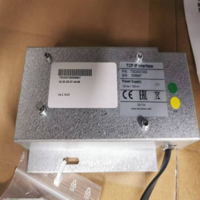 CET TCP IP Interface Deliver Services Fernüberwachungszentrum Überwachungsmodul T302007000