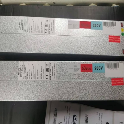 CE+T TSI BRAVO 230 VAC Modularer Wechselrichter 60Vdc 230Vac P/N T321740201