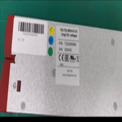 CE+T TSI BRAVO 230 VAC 2.5 Telekommunikationsüberwachungsmodul Teil Nr. T322050000