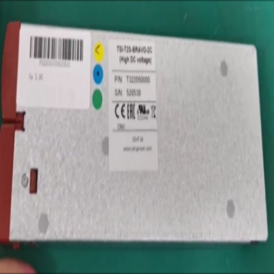 CE+T TSI BRAVO 230 VAC 2.5 Telekommunikationsüberwachungsmodul Teil Nr. T322050000