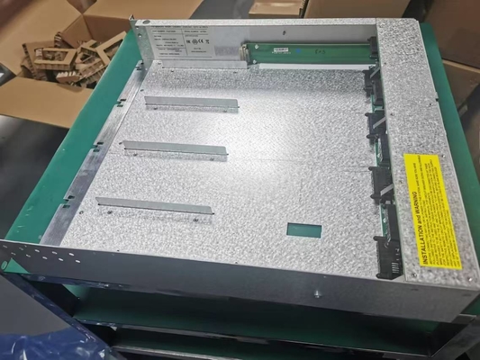 CE+T Leistungsschema BRAVO 24/48V 230VAC 2U Leistung Regal für 19 Zoll Schrank P/N T324730000
