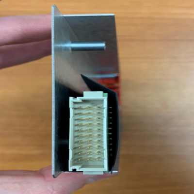 CET TSI T2S ETH 2U 24V/48V Überwachungseinheit Wechselrichter Bravo Leistungsregler P/N T322010100