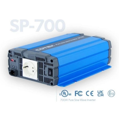 Cotek 700W Leistungsumrichter reiner Sinuswellenumrichter SP-Serie SP-700