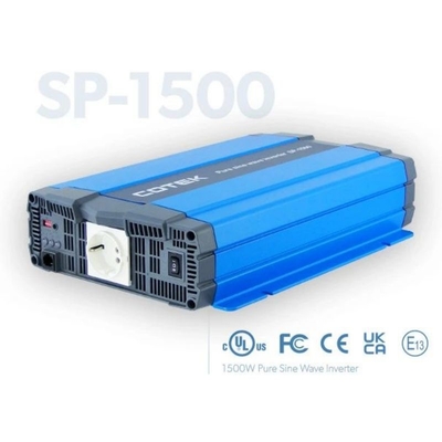Cotek 1500W Leistungsumrichter Rein sinuswellenumrichter SP-Serie SP-1500