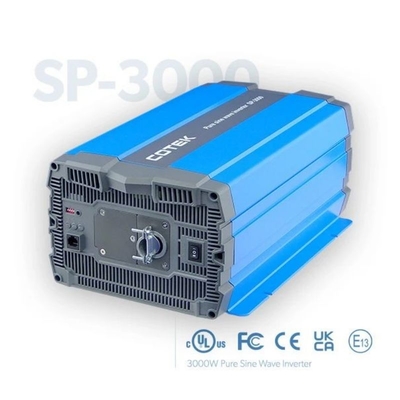 Cotek 3000W Leistungsumrichter reiner Sinuswellenumrichter SP-Serie SP-3000