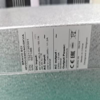 CE+T Modular Inverter Leistungskern Bravo ECI 48/230 2,4 kW Inverter Teil Nuaber T521730301