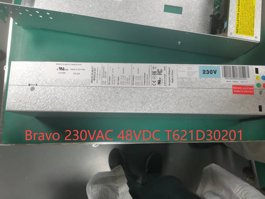 CE+T Wechselrichtermodul 230VAC 48VDC 3KVA 2.4kw Bravo 2548/230-277 PN T621D30201