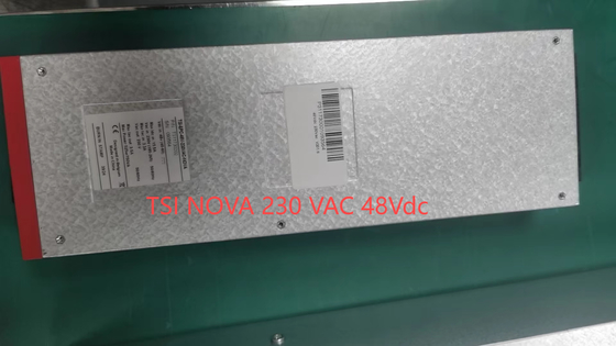 CE+T TSI NOVA 230 VAC 48Vdc Modularumrichter 0,75kVA PN T311730202