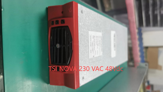 CE+T TSI NOVA 230 VAC 48Vdc Modularumrichter 0,75kVA PN T311730202