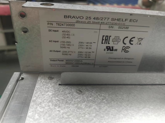 CE+T Stromregal ECI Bravo 25 Regale 48-277/230 -ECI P/N: T624730000