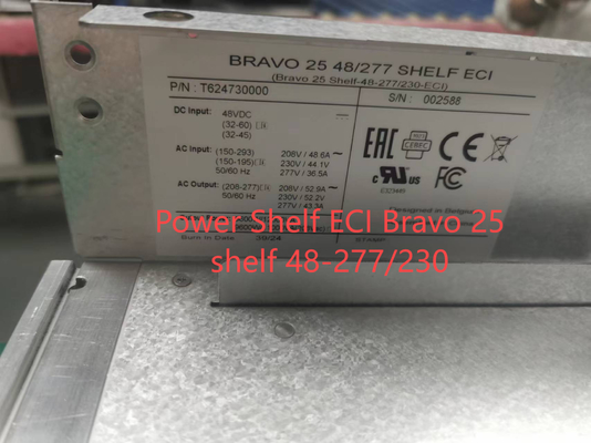 CE+T Stromregal ECI Bravo 25 Regale 48-277/230 -ECI P/N: T624730000