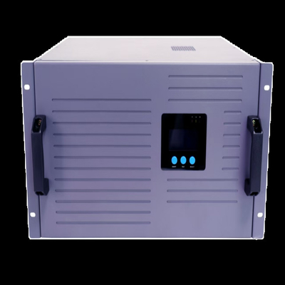 8KVA Online-Inverter-Stromversorgung Doppelumwandlung Online 48vdc 230vac-Inverter-Modul