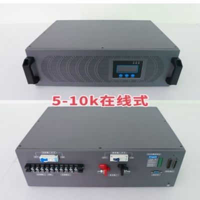 Online-Inverter-Stromversorgung Doppelumwandlung Online 48vdc 230vac 5KVA-Invertermodul