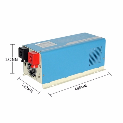 BWT Industrieller reiner Sinuswellenstromumrichter 1-8KW 24V 48VDC 90-275VAC