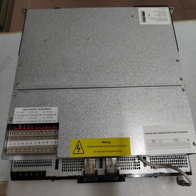 Eltek FP2 24V 7.2KW Powercore 2U 19 Inch Max 4 Schlitze für Flatpack2 24/1800 HE Smartpack R Controller