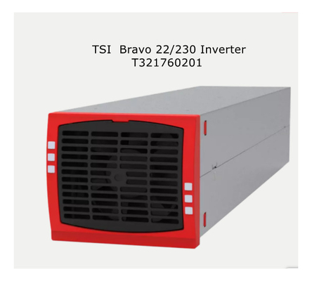CE+T Tsi Bravo Inverter 220Vdc Eingang 230Vac Ausgang 2,5KVA 2KW P/N T321760201
