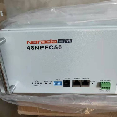 Narada Telecom Lithiumbatterie 48NPFC50 5G Basisstation Kommunikation 48V 50Ah