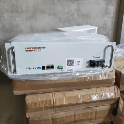 Narada Telecom Lithiumbatterie 48NPFC50 5G Basisstation Kommunikation 48V 50Ah