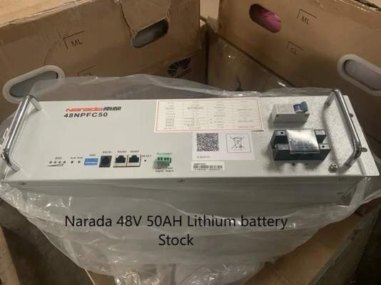 Narada 48NPFC50 Lithium-Eisenphosphat-Batterie 48V 50Ah Kommunikation Batterie Basisstation Raum Stromtransport Energiespeicher