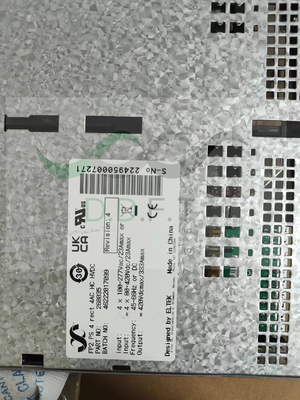 Eltek Original 1U Stromhalter FP2 PS 4 RECT 4AC HC HGÜ-Regal für Flartpack2 48V 2000W Flartpack2 48V 3000W Modul