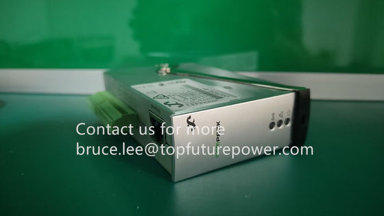 Eltek Telecom Compack Controller Monitoring Unit mit 12V 24V 30V 48V 60V Unterstützung der Fernüberwachung über Ethernet und 3 konfigurierbare Relais