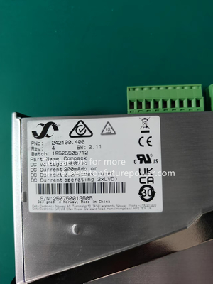 Eltek Telecom Compack Controller 242100.400 Überwachungseinheit für das 12V 24V 30V 48V 60V System 242100.400
