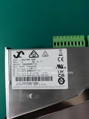Eltek Telecom Compack Controller Monitoring Unit mit 12V 24V 30V 48V 60V Unterstützung der Fernüberwachung über Ethernet und 3 konfigurierbare Relais