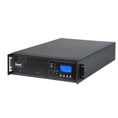 INVT 1Phase AC UPS 1KVA 2KVA 3KVA 6KVA 10KVA Für kleine Rechenzentren