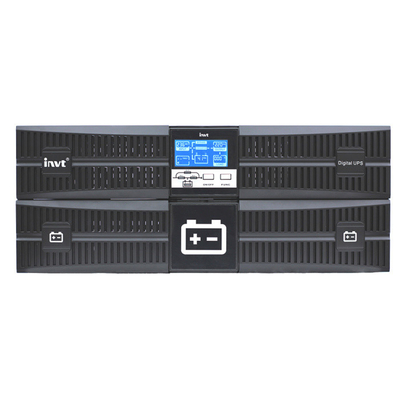 INVT 1Phase AC UPS 1KVA 2KVA 3KVA 6KVA 10KVA Für kleine Rechenzentren