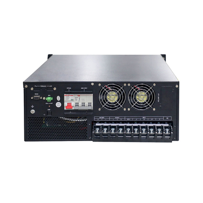 3/1 15kva 20kva Rack-Typ Online-Doppelumwandlung 220V/230V/240V Eingang