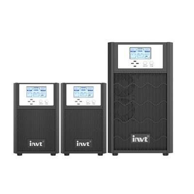 INVT HTC-Serie Tower Online UPS 1 Phase Eingang 1 Phase Ausgang