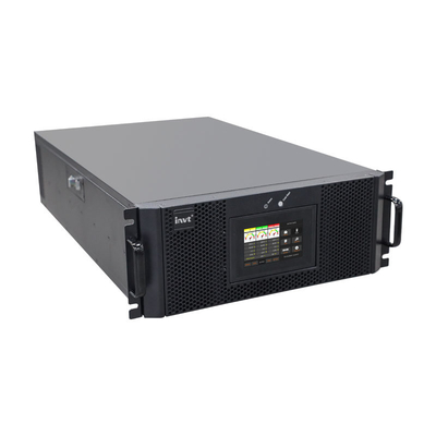 Custom Made OEM Ups On Line 30KVA 40KVA 3 Phase In 3 Phase Out Rack Typ