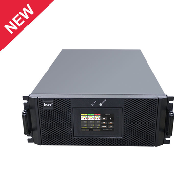 Custom Made OEM Ups On Line 30KVA 40KVA 3 Phase In 3 Phase Out Rack Typ