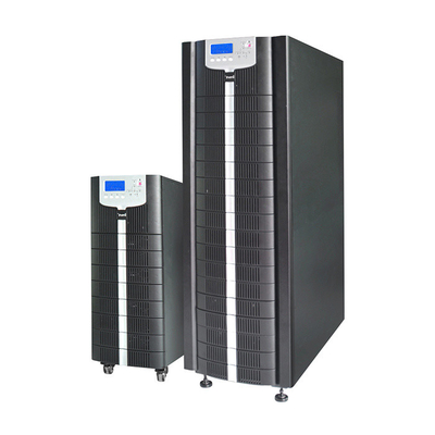 AC 3 Phase in 3 Phase Out Turmtyp Online Lange Rücklauf-UPS 10KVA 20KVA 30KVA 40KVA