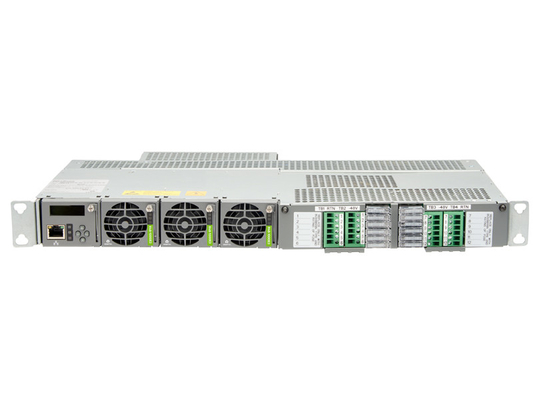 Vertiv Netsure 2100 Serie Netsure2100 A31-S3 48Vdc 48A Gleichspannungsregal 19 Zoll mit M831A Controller R48-1000E3 Modul