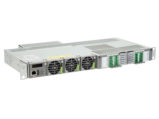 Vertiv Netsure 2100 Serie Netsure2100 A31-S3 48Vdc 48A Gleichspannungsregal 19 Zoll mit M831A Controller R48-1000E3 Modul