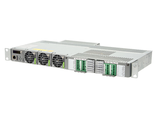 Vertiv Netsure 2100 Serie Netsure2100 A31-S3 48Vdc 48A Gleichspannungsregal 19 Zoll mit M831A Controller R48-1000E3 Modul